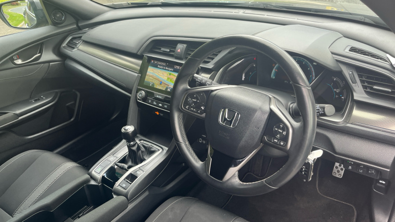 Honda Civic 1.0 VTEC Turbo SR 5dr Petrol Hatchback